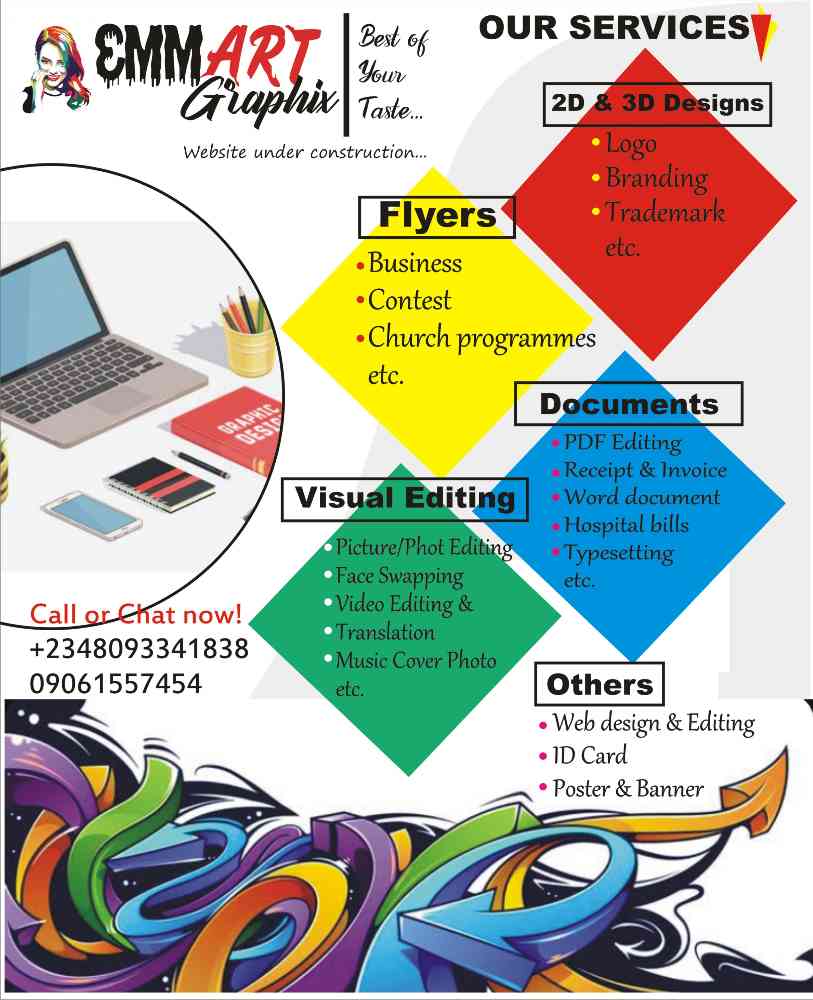 EmmART Graphix